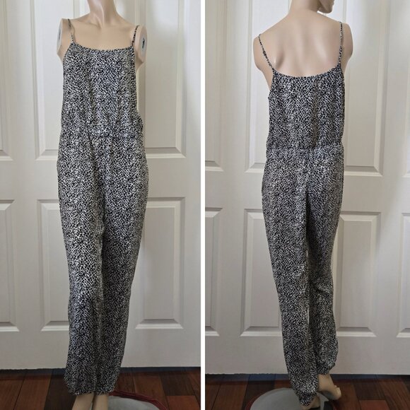 Banana Republic Pants - Banana Republic Heritage Collection Sleeveless Jumpsuit SZ 4
